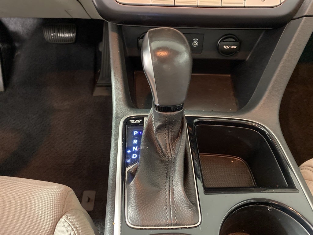 2018 Hyundai Sonata SEL w/SULEV