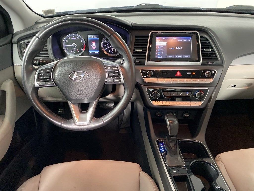 2018 Hyundai Sonata SEL w/SULEV