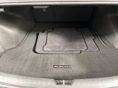 2018 Hyundai Sonata SEL w/SULEV