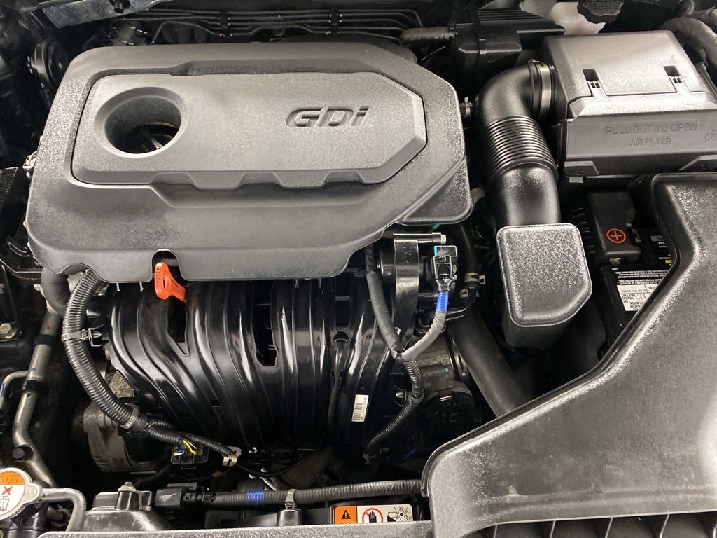 2018 Hyundai Sonata SEL w/SULEV