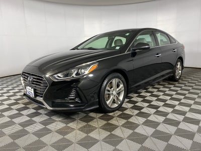 2018 Hyundai Sonata SEL w/SULEV