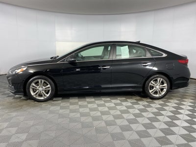2018 Hyundai Sonata SEL w/SULEV