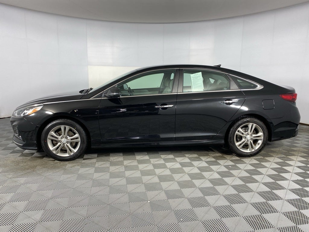 2018 Hyundai Sonata SEL w/SULEV