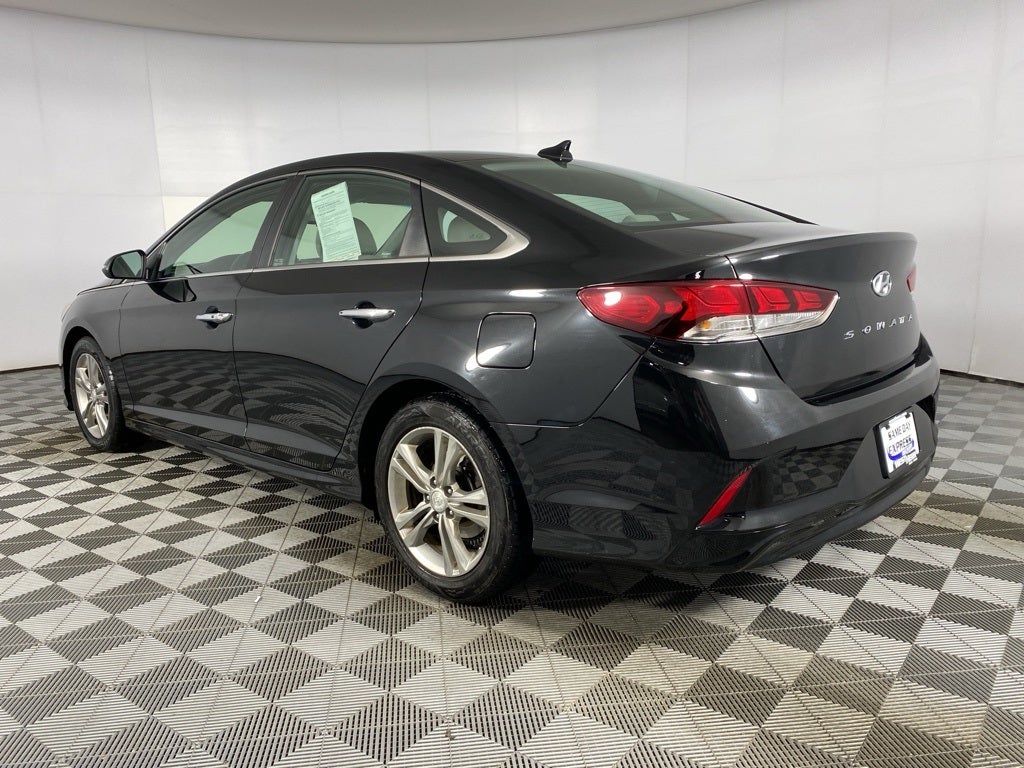 2018 Hyundai Sonata SEL w/SULEV