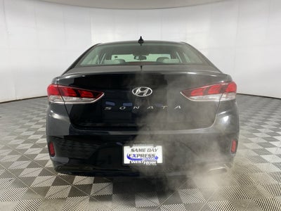 2018 Hyundai Sonata SEL w/SULEV