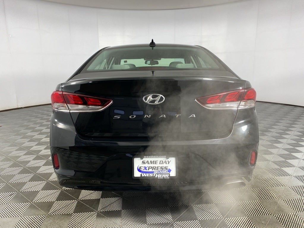 2018 Hyundai Sonata SEL w/SULEV