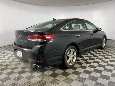2018 Hyundai Sonata SEL w/SULEV