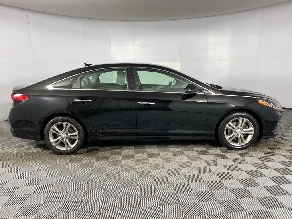 2018 Hyundai Sonata SEL w/SULEV