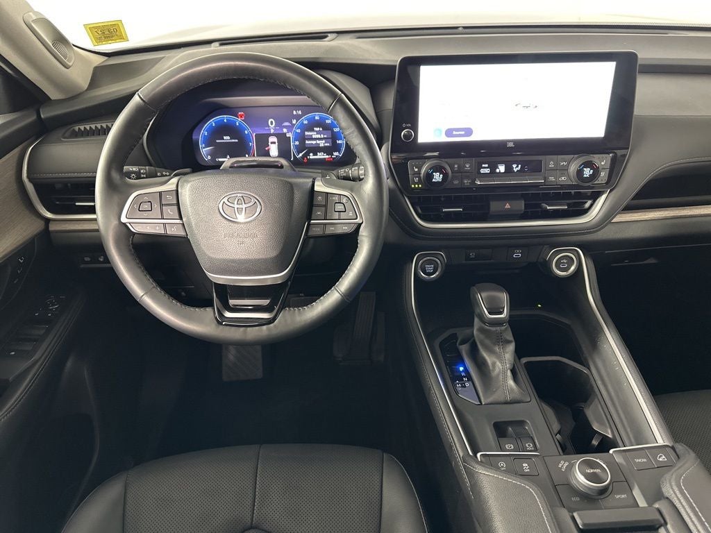 2024 Toyota Grand Highlander Platinum