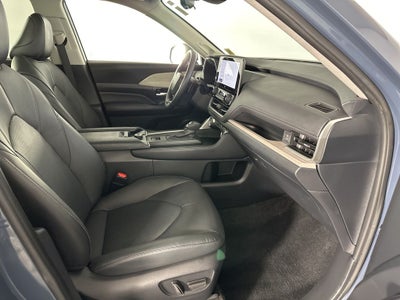 2024 Toyota Grand Highlander Platinum