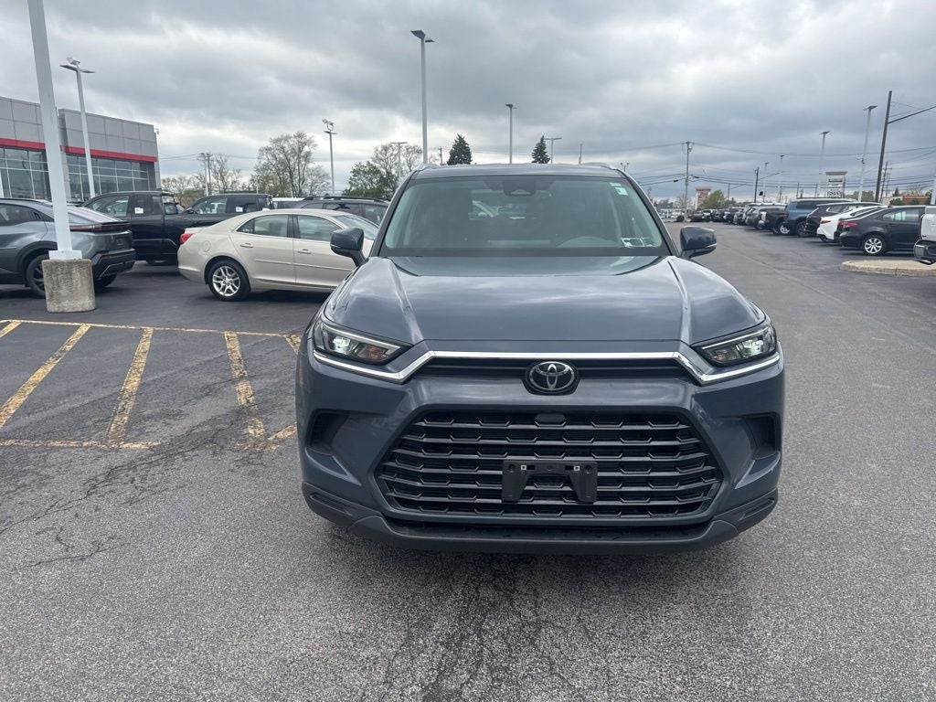 2024 Toyota Grand Highlander XLE