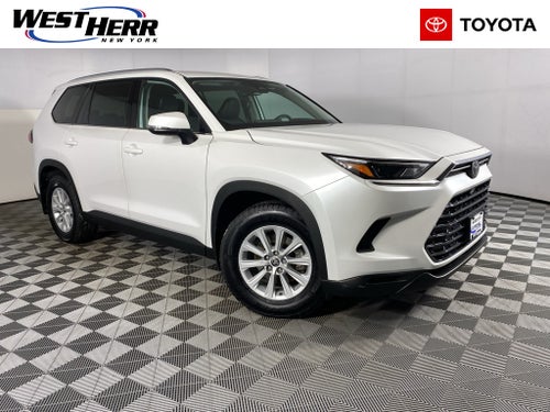 2024 Toyota Grand Highlander XLE