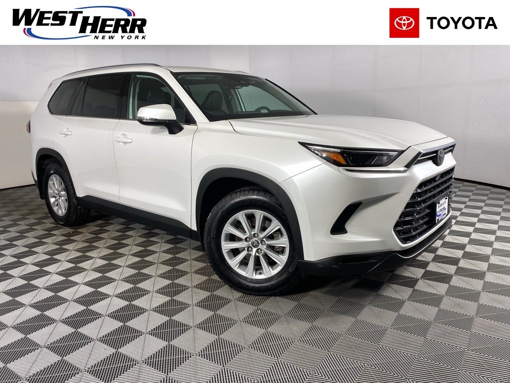 2024 Toyota Grand Highlander XLE