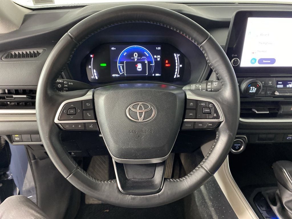 2024 Toyota Grand Highlander Hybrid XLE