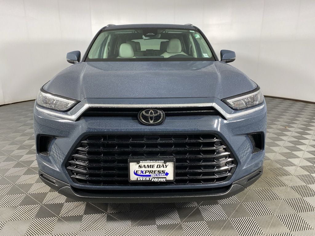 2024 Toyota Grand Highlander Hybrid XLE