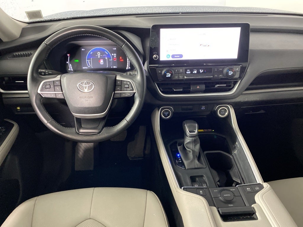 2024 Toyota Grand Highlander Hybrid XLE