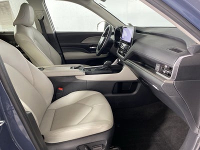 2024 Toyota Grand Highlander Hybrid XLE