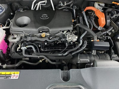 2024 Toyota Grand Highlander Hybrid XLE