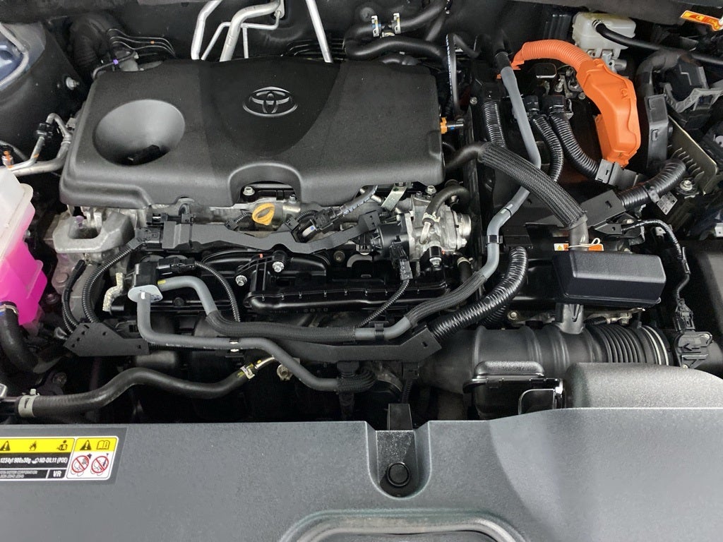 2024 Toyota Grand Highlander Hybrid XLE