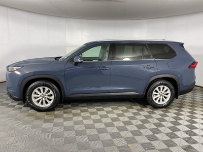2024 Toyota Grand Highlander Hybrid XLE