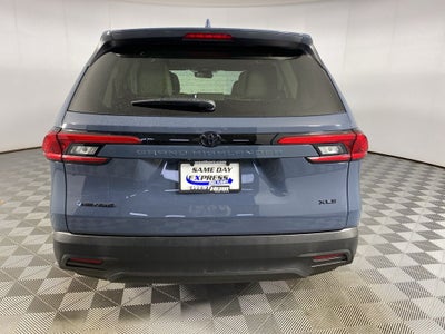 2024 Toyota Grand Highlander Hybrid XLE