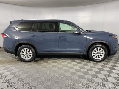 2024 Toyota Grand Highlander Hybrid XLE