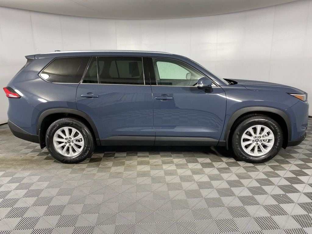 2024 Toyota Grand Highlander Hybrid XLE