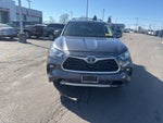 2023 Toyota Highlander Hybrid LE