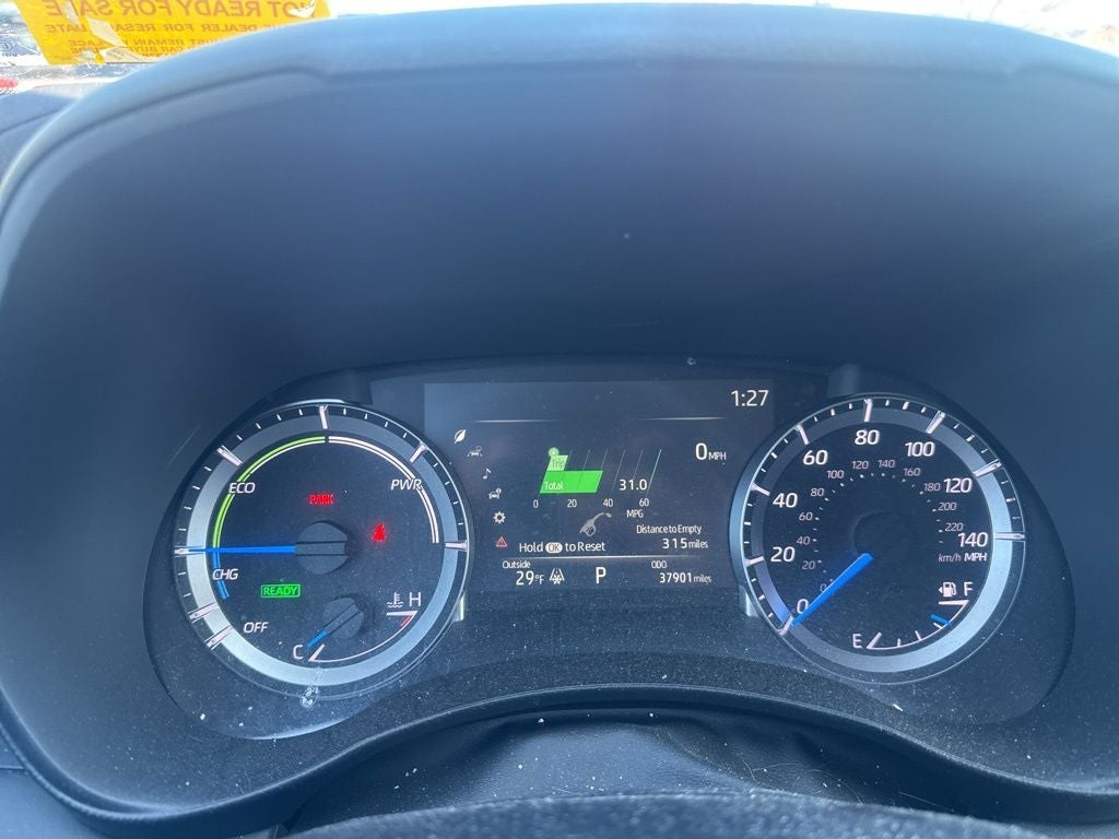 2023 Toyota Highlander Hybrid LE