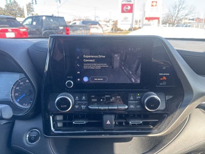 2023 Toyota Highlander Hybrid LE