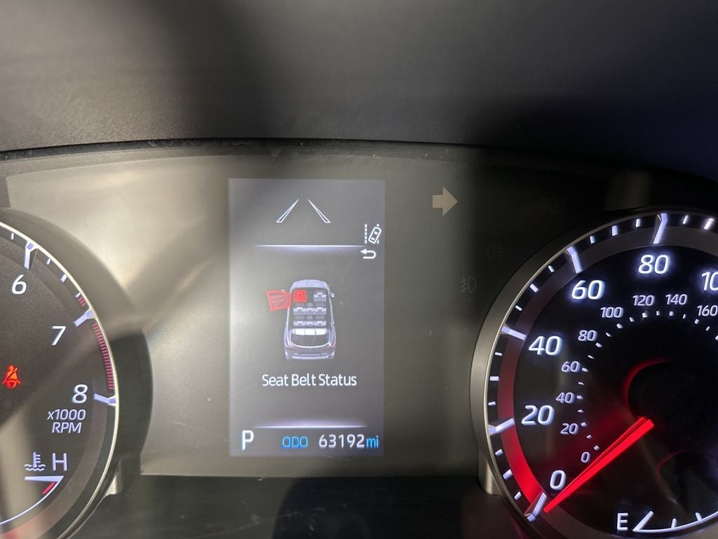 2022 Toyota Highlander LE