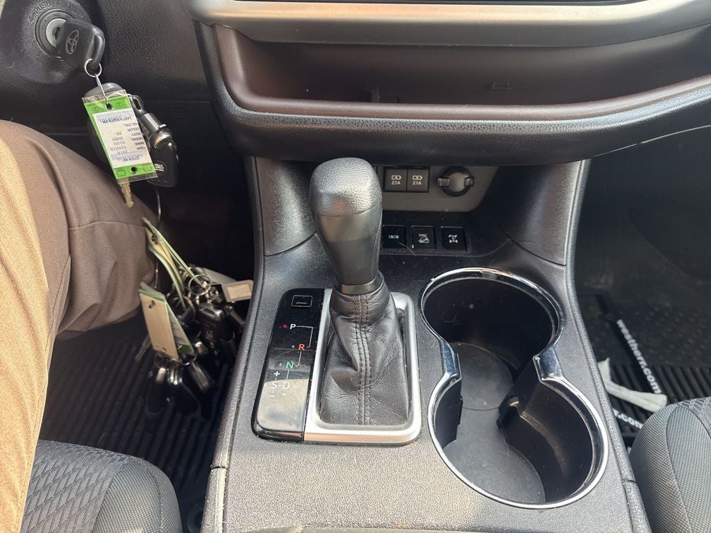 2018 Toyota Highlander LE