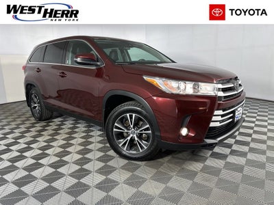 2019 Toyota Highlander LE Plus