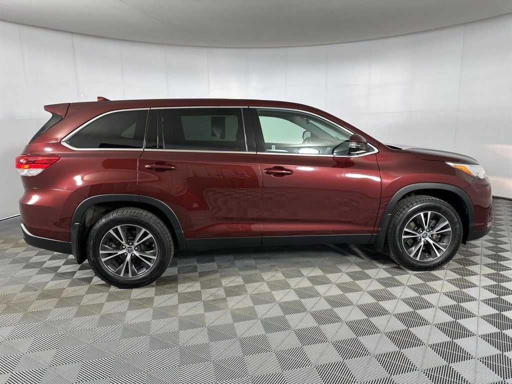 2019 Toyota Highlander LE Plus