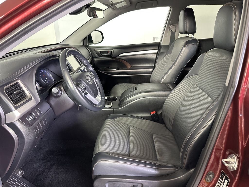 2019 Toyota Highlander LE Plus