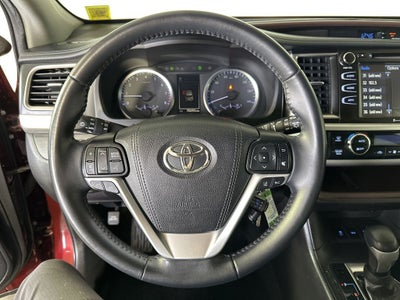2019 Toyota Highlander LE Plus