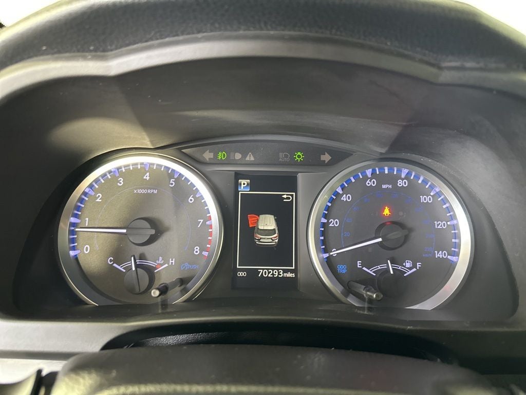 2019 Toyota Highlander LE Plus
