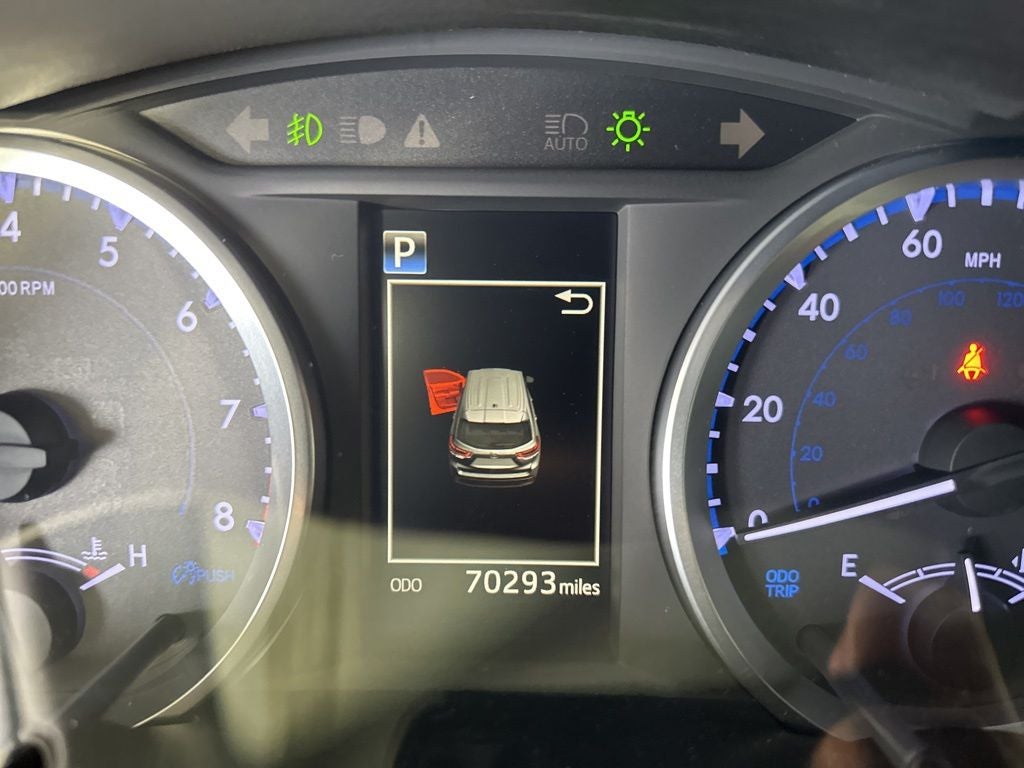 2019 Toyota Highlander LE Plus