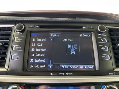 2019 Toyota Highlander LE Plus