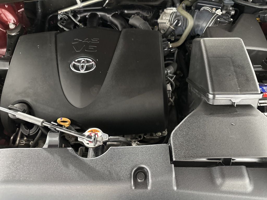 2019 Toyota Highlander LE Plus