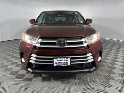 2019 Toyota Highlander LE Plus
