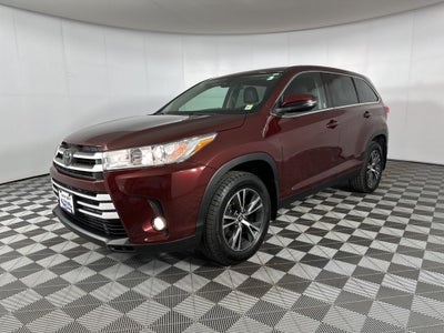 2019 Toyota Highlander LE Plus
