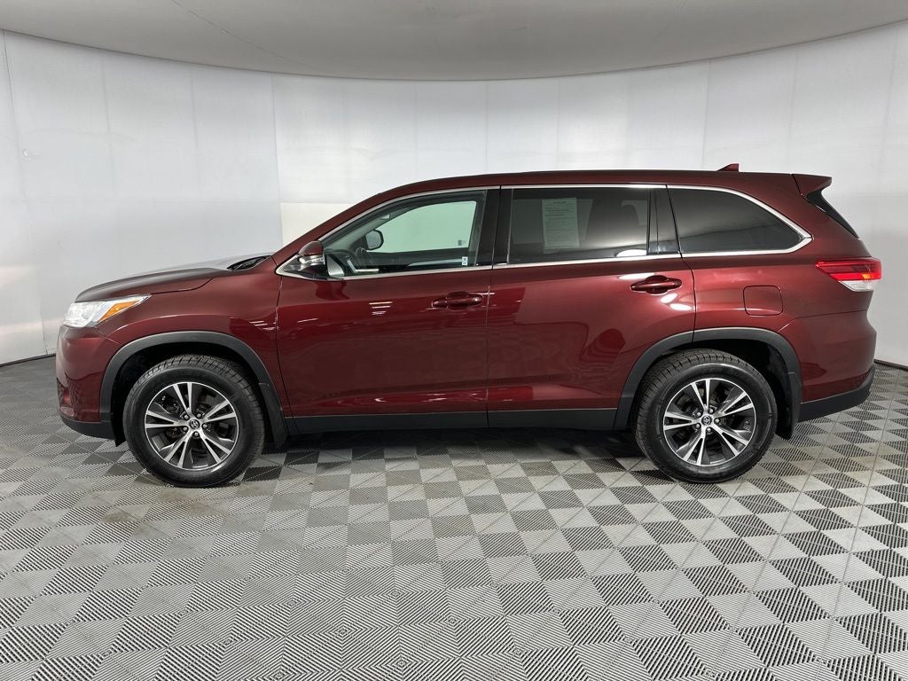 2019 Toyota Highlander LE Plus