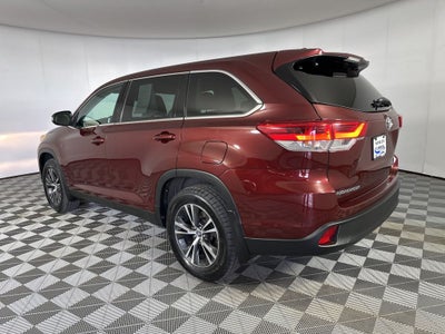 2019 Toyota Highlander LE Plus