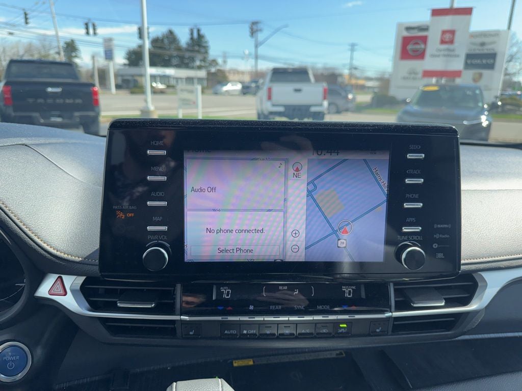 2024 Toyota Sienna XSE