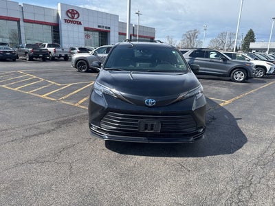 2024 Toyota Sienna XSE
