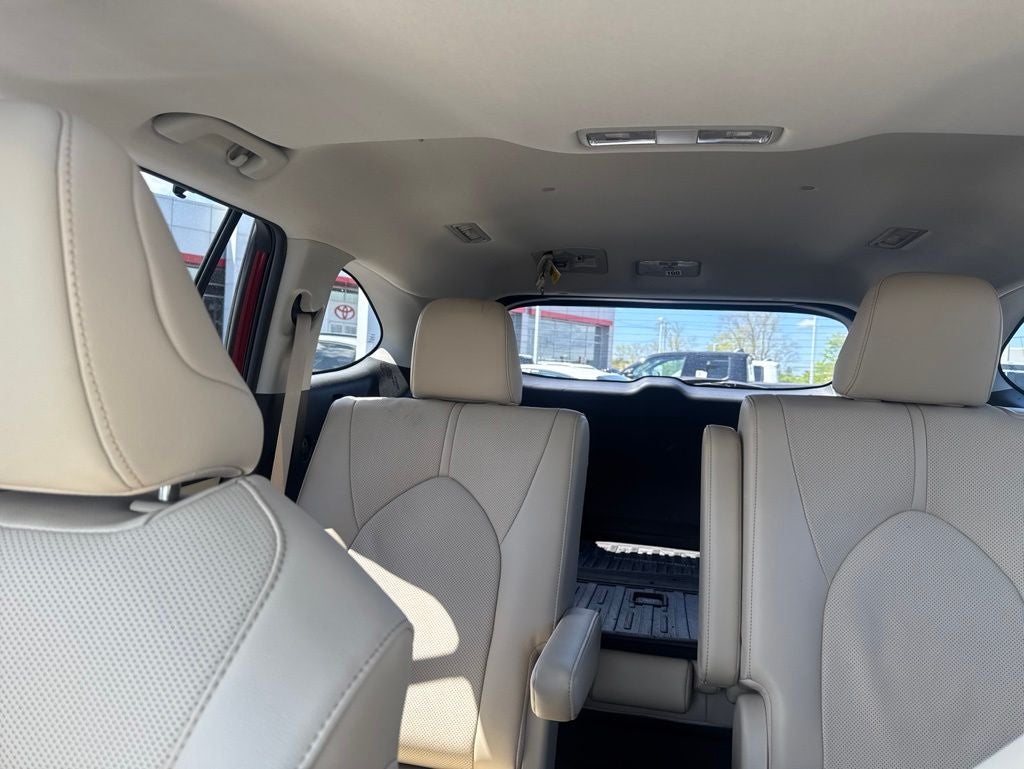 2022 Toyota Highlander Limited