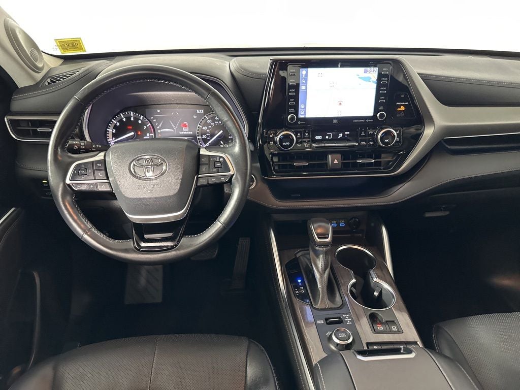 2022 Toyota Highlander Limited