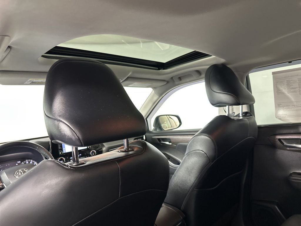 2022 Toyota Highlander Limited