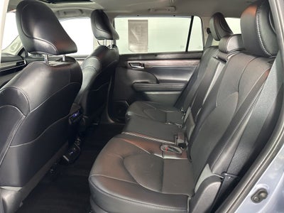 2022 Toyota Highlander Limited